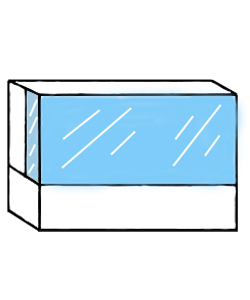 یخچال قنادی