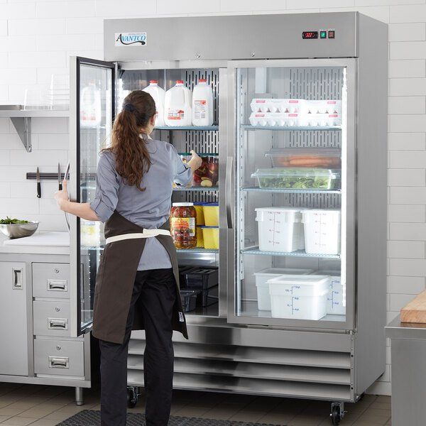 یخچال و فریزر دو درب مه سرما