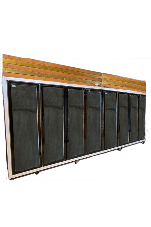 یخچال 5 متری مه سرما