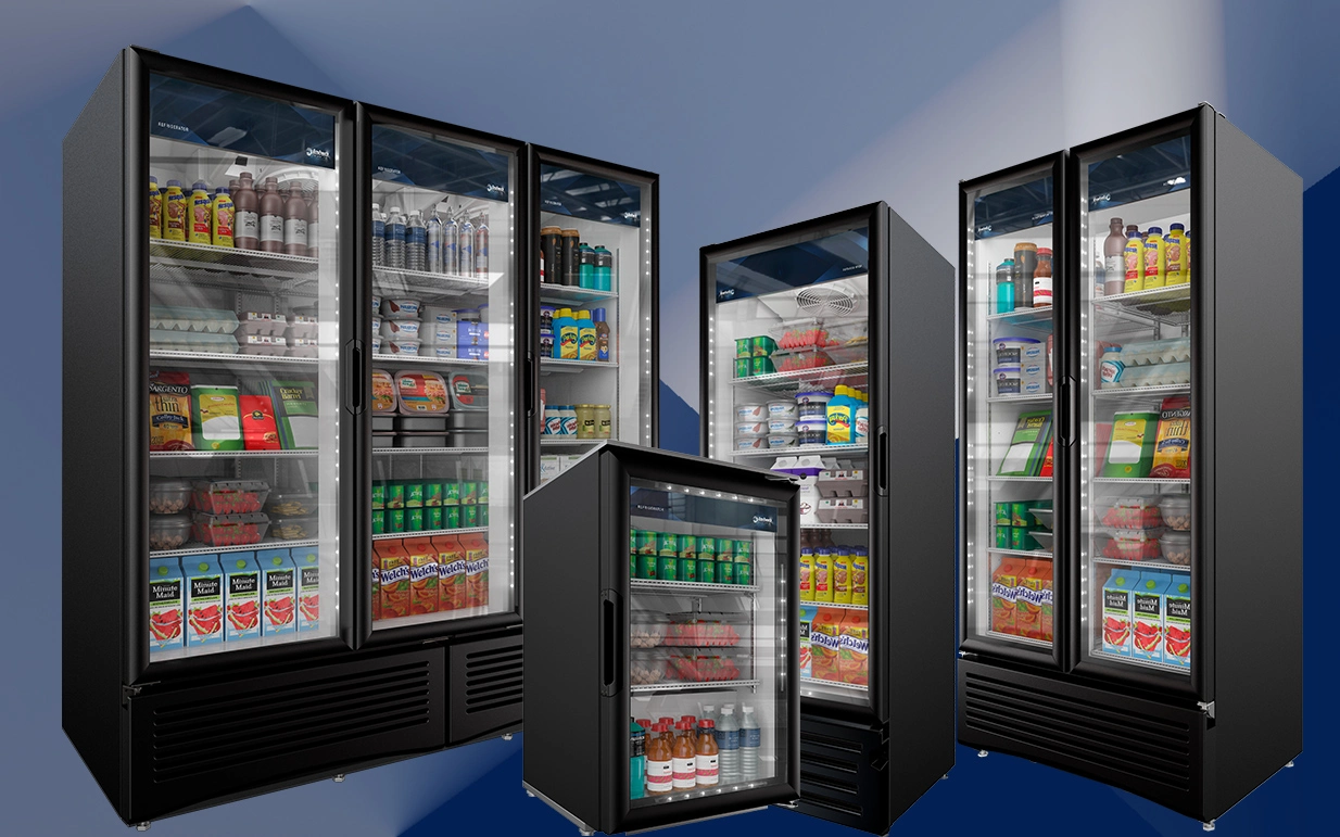 محصولات صنایع برودتی مه سرما